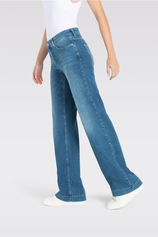 DREAM WIDE 0351 L544 19 D490 Summer Mid Blue